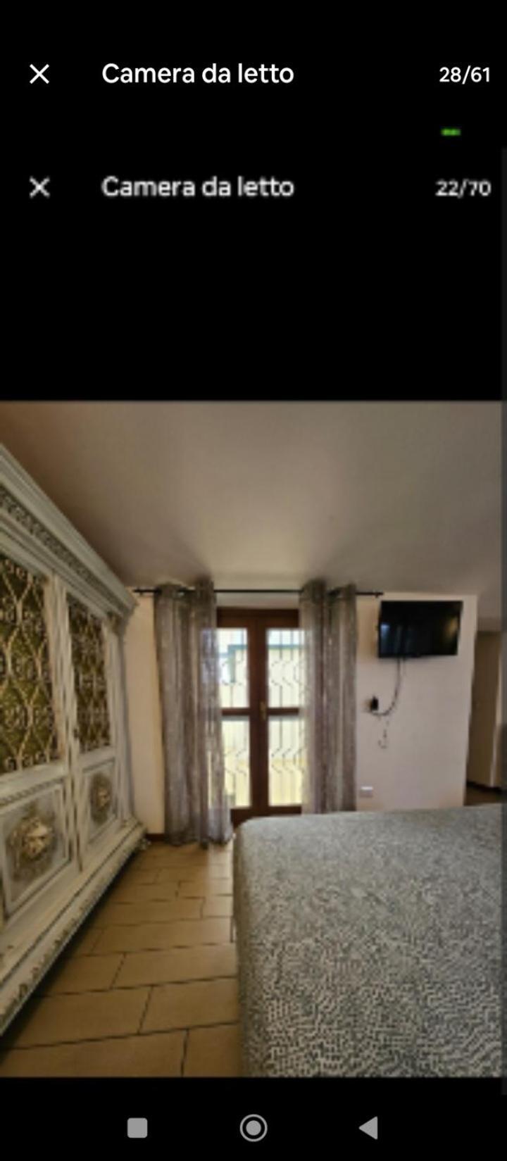 تيفولي Villa Roxana المظهر الخارجي الصورة