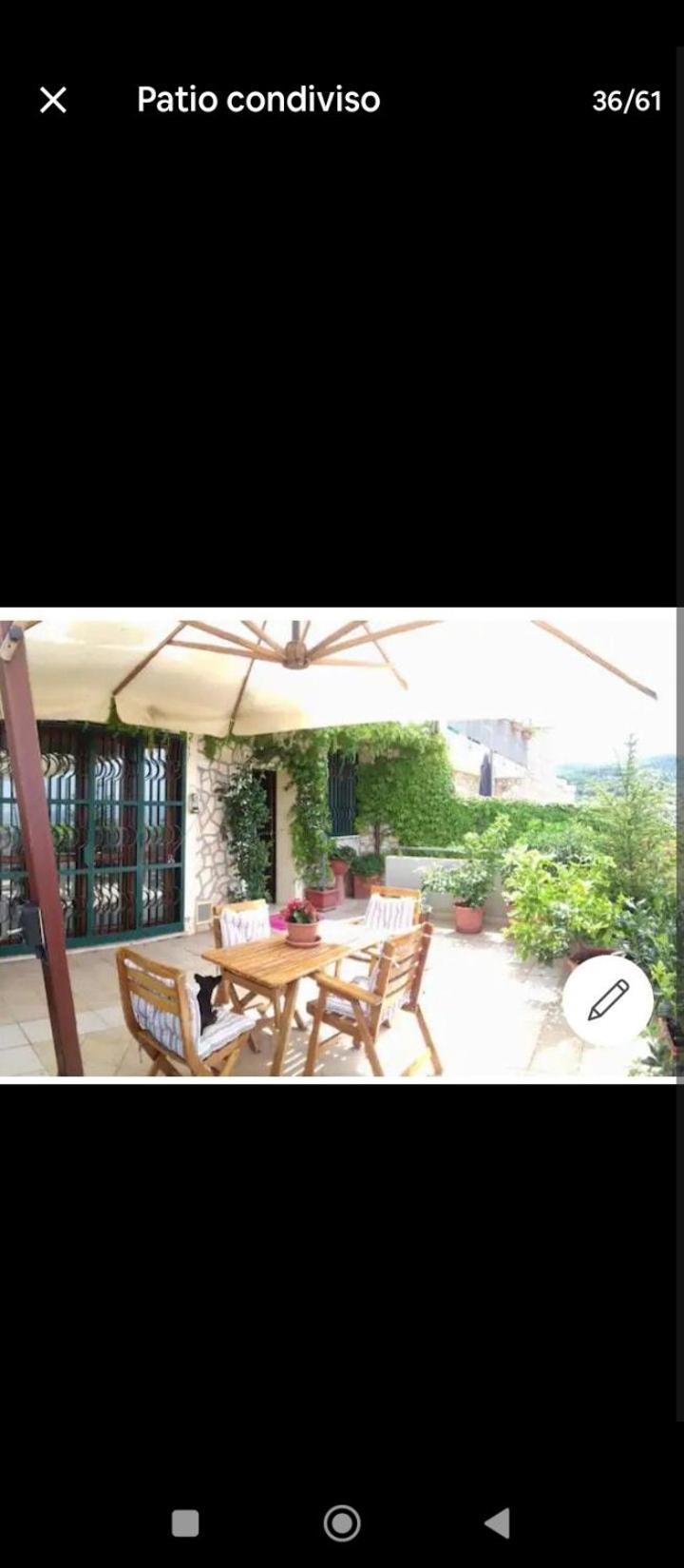تيفولي Villa Roxana المظهر الخارجي الصورة